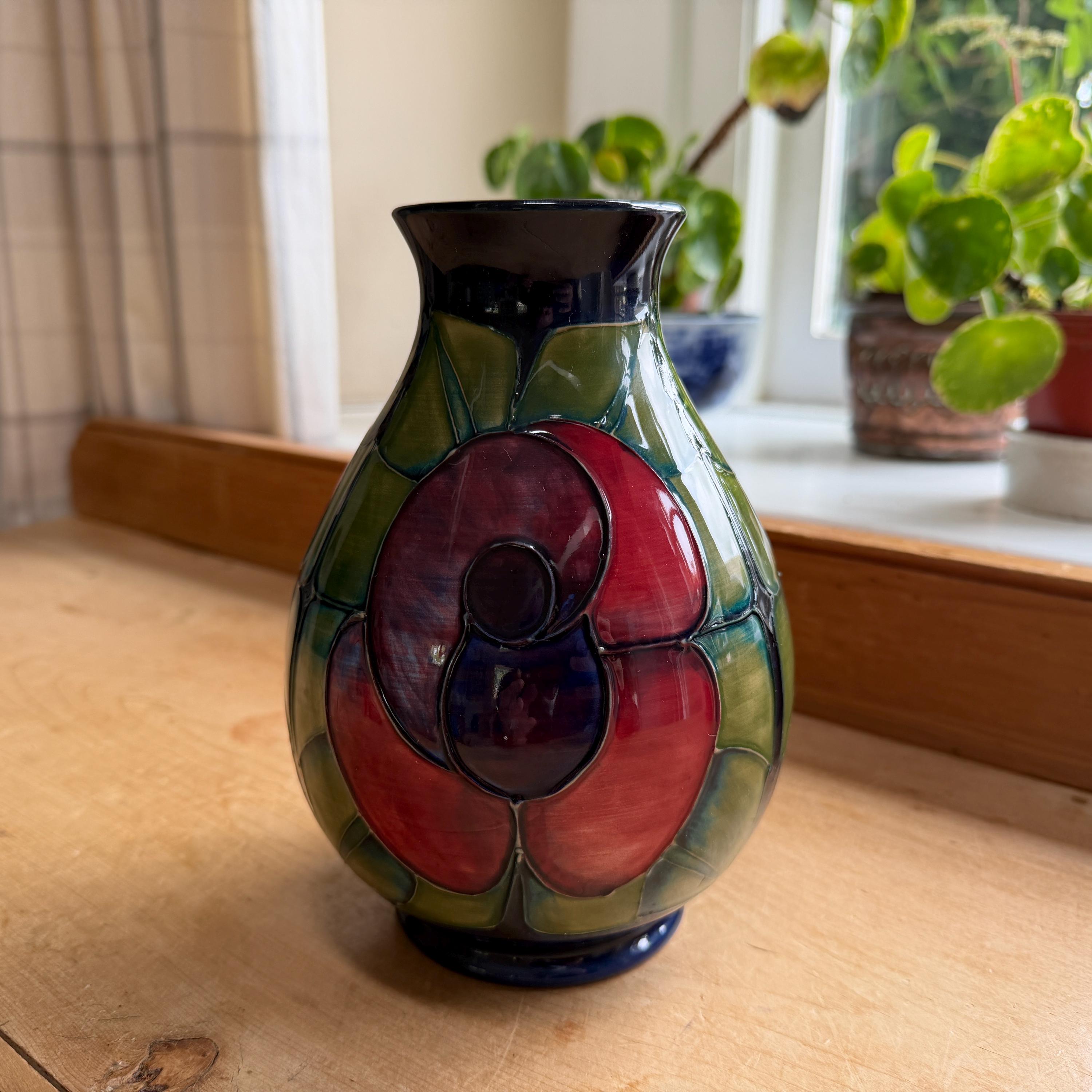 Moorcroft Pottery - Etsy
