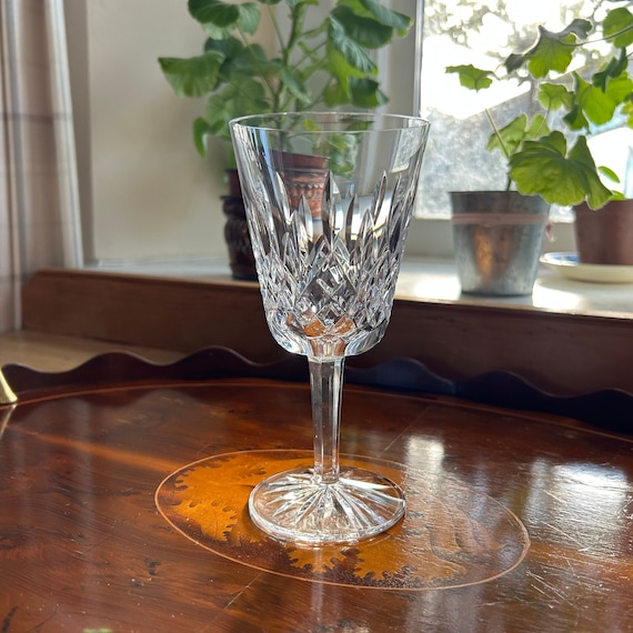 Classic Monogrammed Wine Glass  For The Home Drinking & Barware