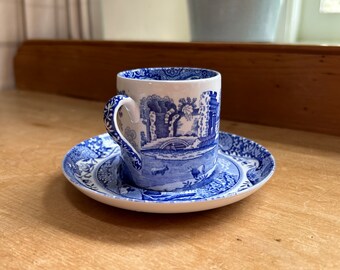 英国Copeland Spode社製  Cat handle　cup 英国Copeland Spode社製 Cat handle cup