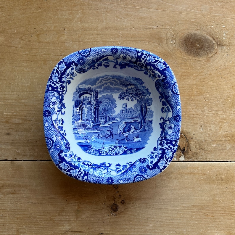 Spode Italian Dip Bowl - Thumbnail 2