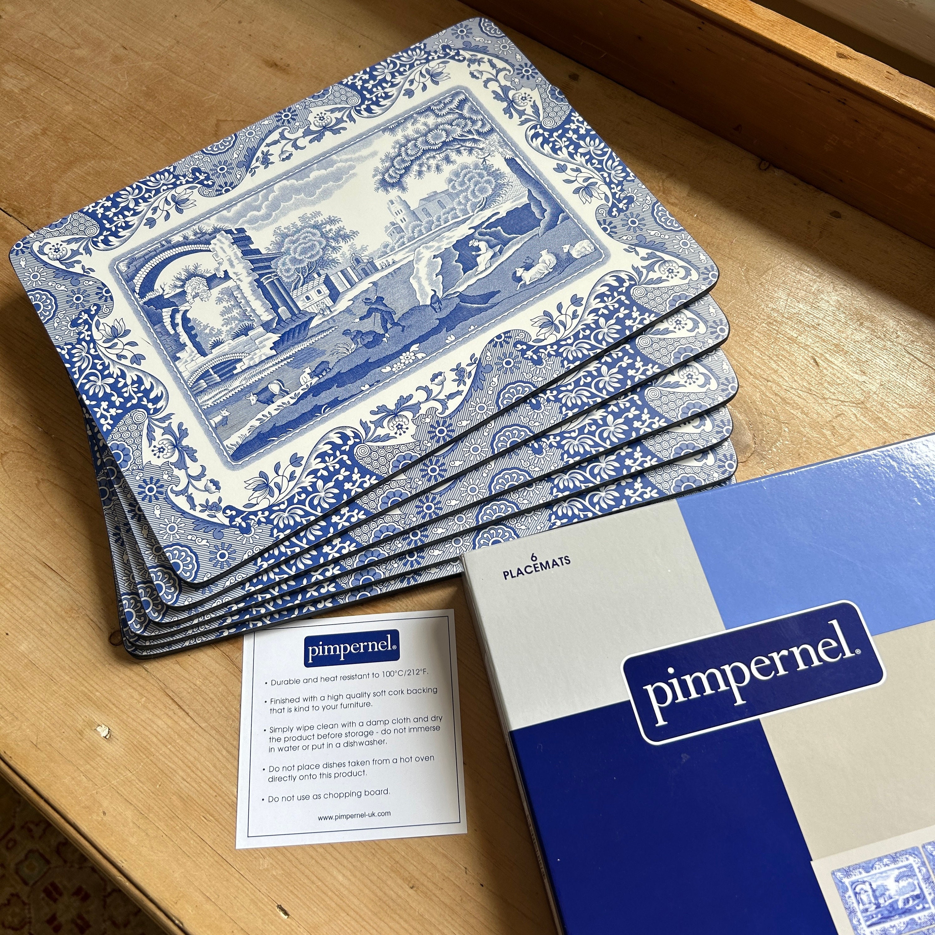 Amazon｜(ピンパーネル) Pimpernel アンティークローズ プレース