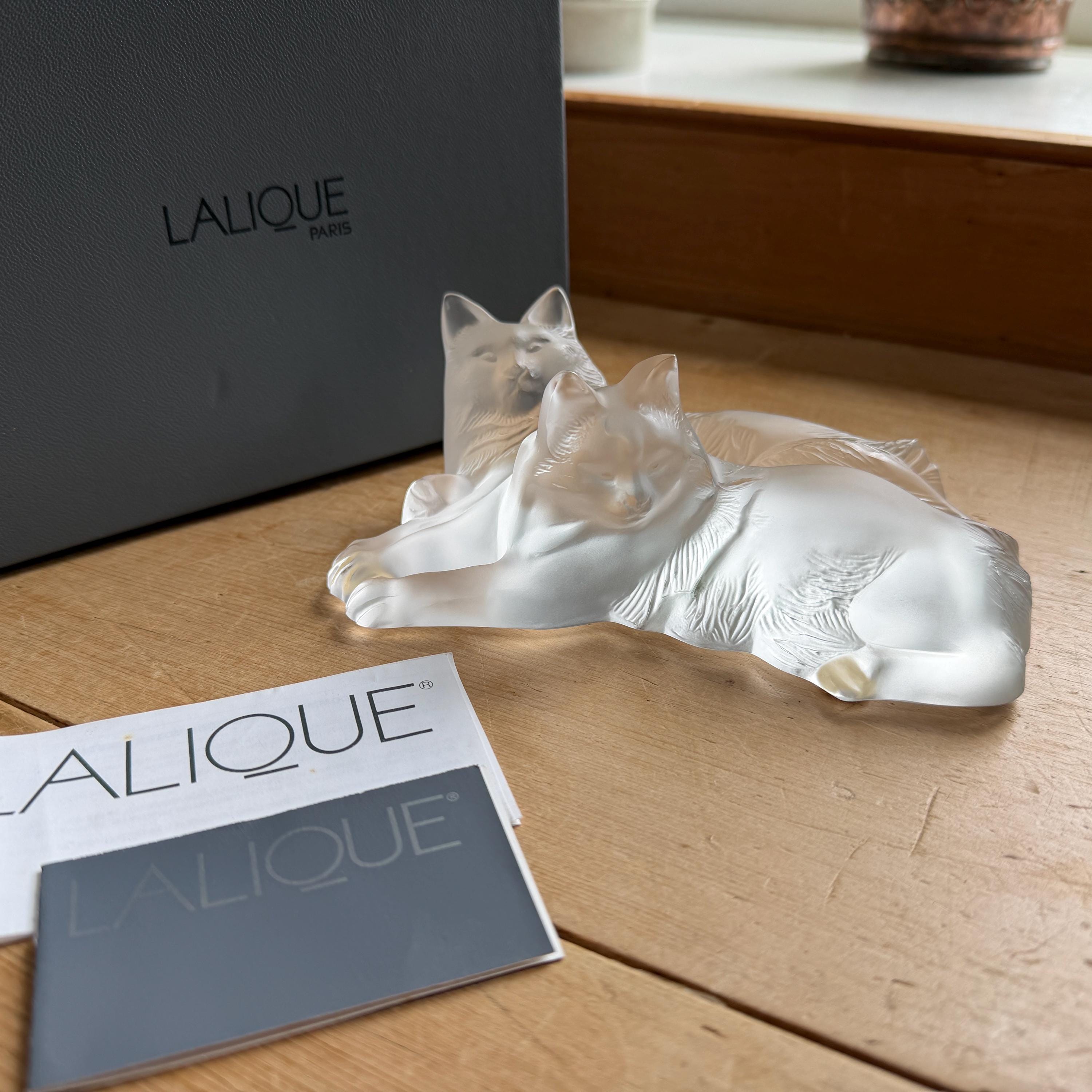 Replica lalique - Etsy 日本