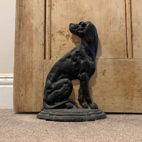 Shop Cast Iron Door Stop Etsy