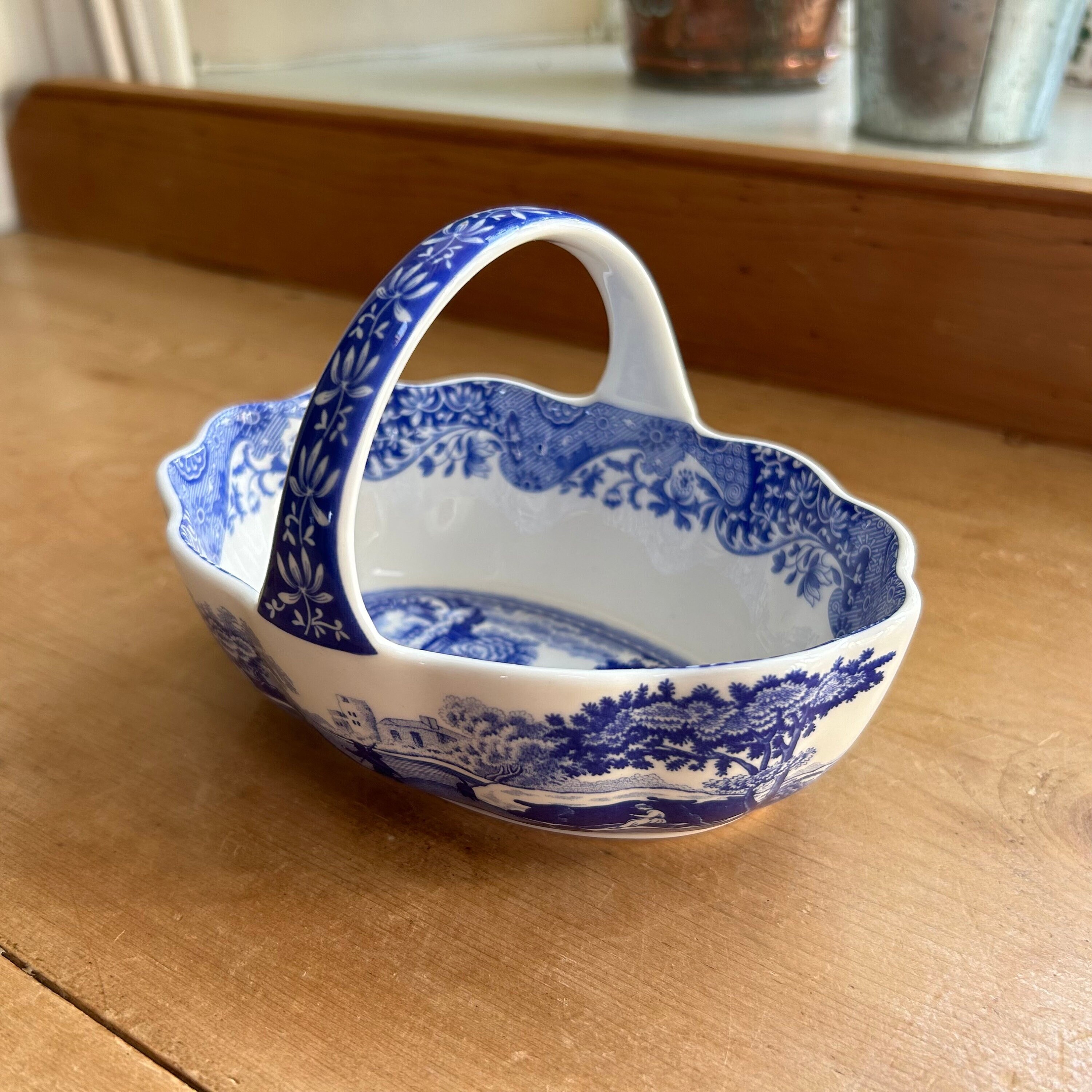 Portmeirion spode top