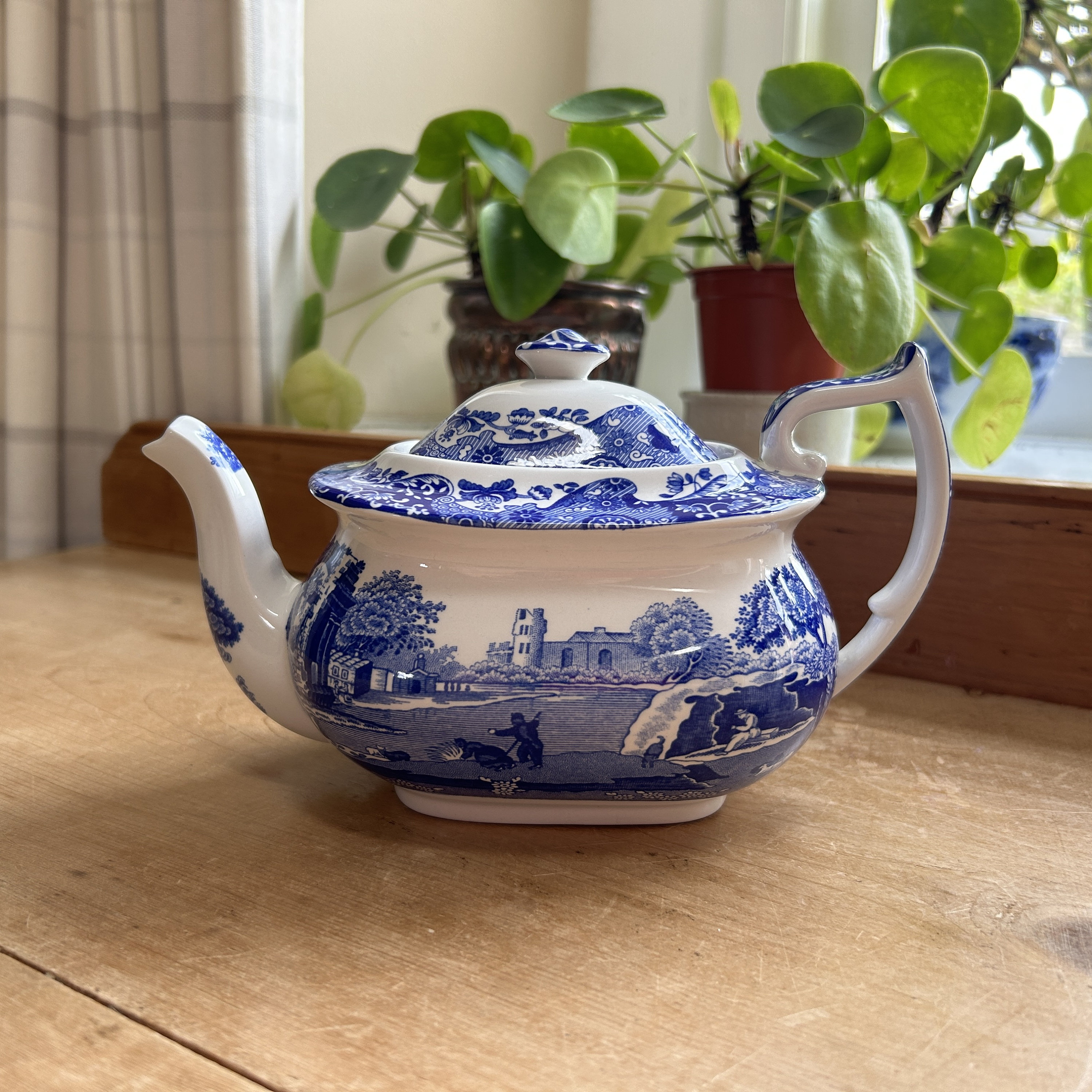 Copeland spode teapot - Etsy 日本