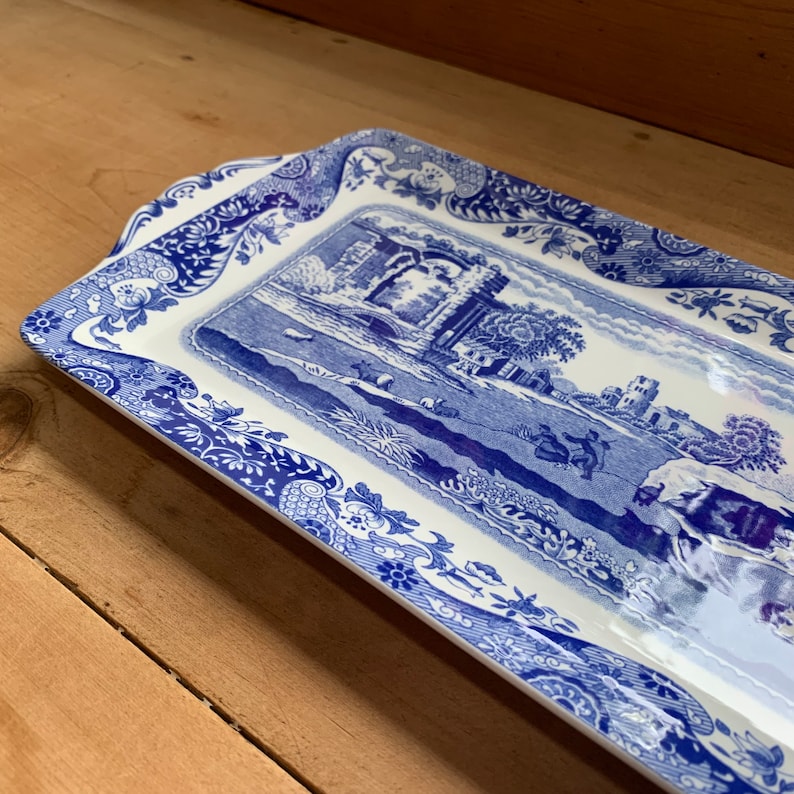 Spode Italian Sandwich Tray - Thumbnail 5