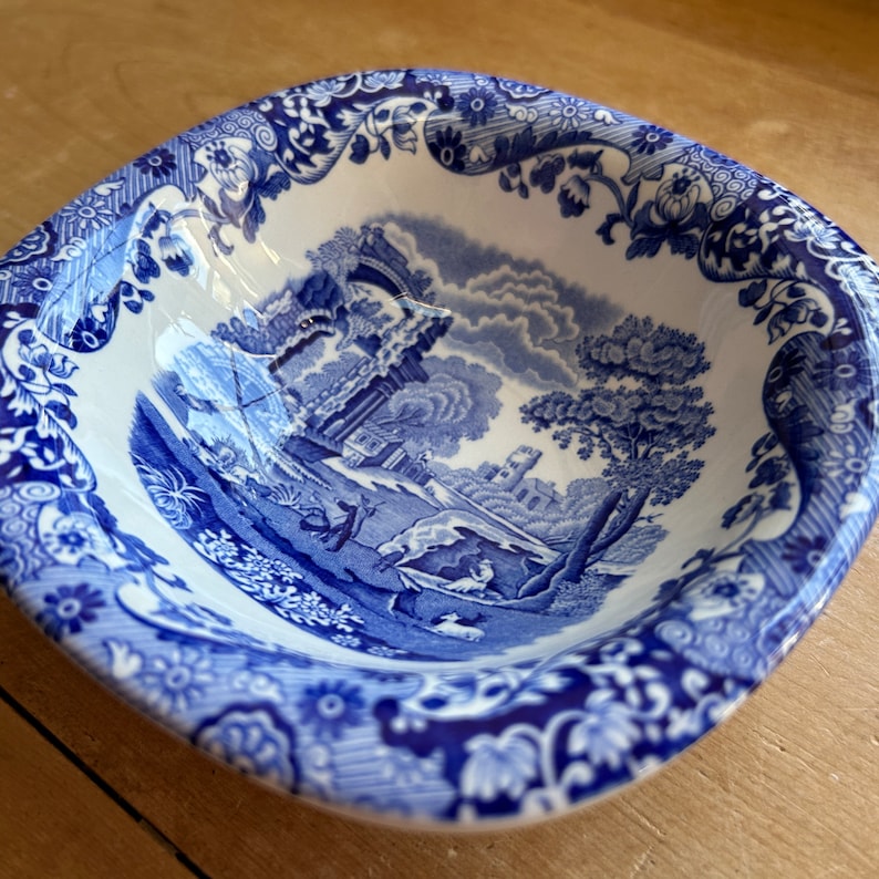 Spode Italian Dip Bowl