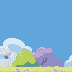 Bluey / Backdrop & Background - Etsy Australia