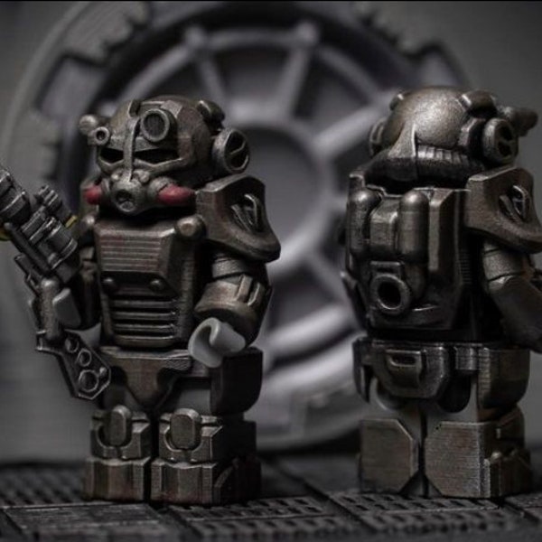 T-45 Apocalypse Power Armor Kit. Fallout