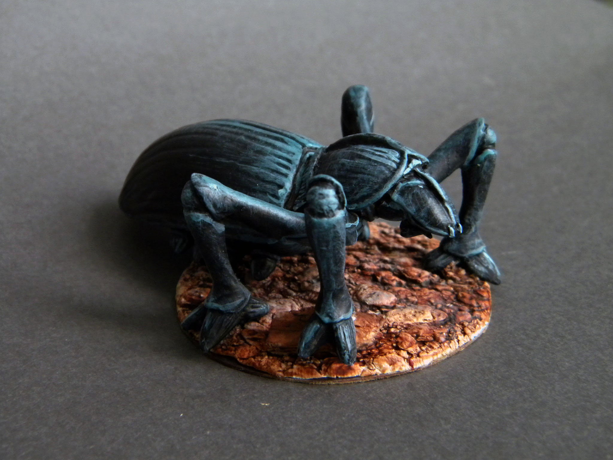 Arachnids, Bug, Burrower, Starship, Troopers - Burrower bug