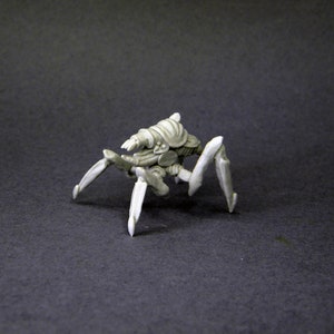 Set of 5 beetles. Blaster Bug. Blister Bug.Arachnid . "Starship Troopers" 15 мм.