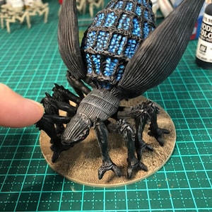 Arachnid. Plasma Bug . "Starship Troopers" 15 мм.