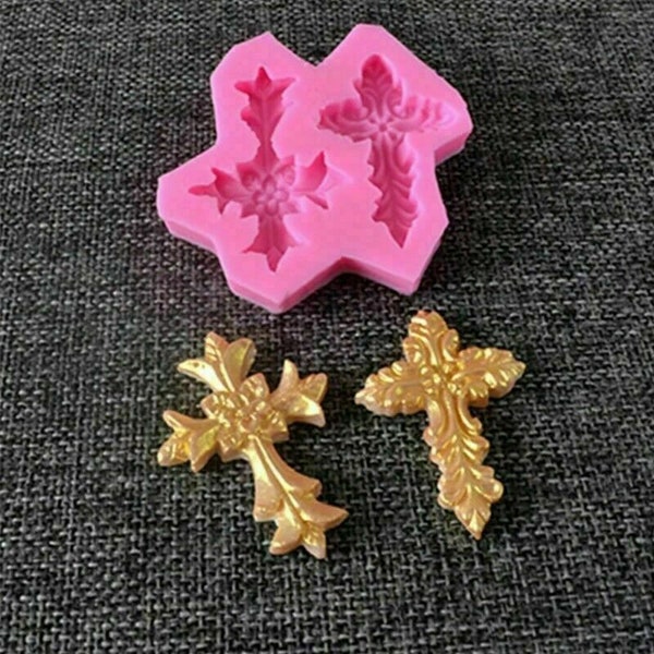 Cross Chocolate Etsy