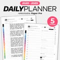 The Daily Planner For reMarkable Paper Pro - Bestselling Template! product logo