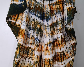 boubou africain batik