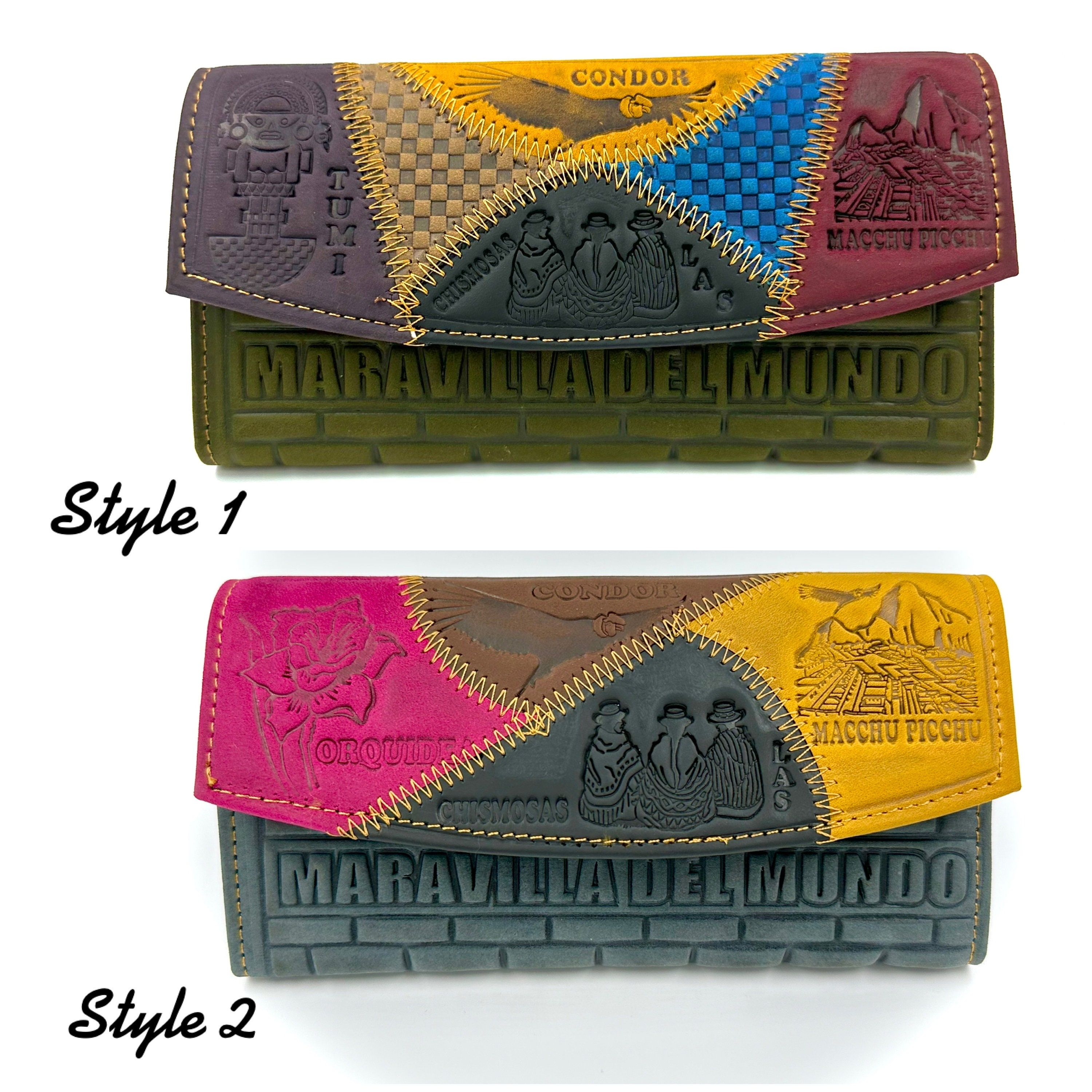 Cartera peruana México