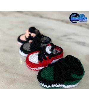 jordan nike tejidos para bebe