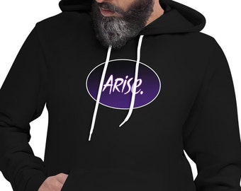 Solo Leveling Sung Jin Woo Arise hoodie - Unisex