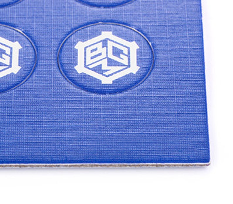 Custom Square Game Tiles Board Game Piece Game Accessories Etsy