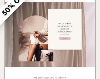 Eureka Feminines WordPress Theme – Kadence Child Theme, Woohandels-, E-Kommerzieller Shop
