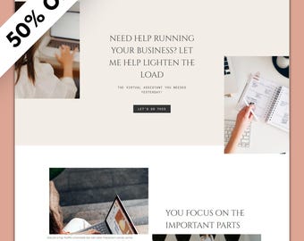 Ella WordPress Theme – Kadence Child Theme for Virtual Assistants