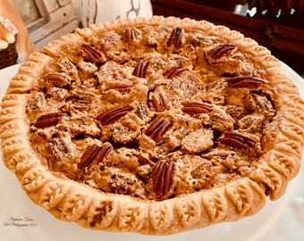 Foxes Patisserie and Co. Texas Pecan Pie