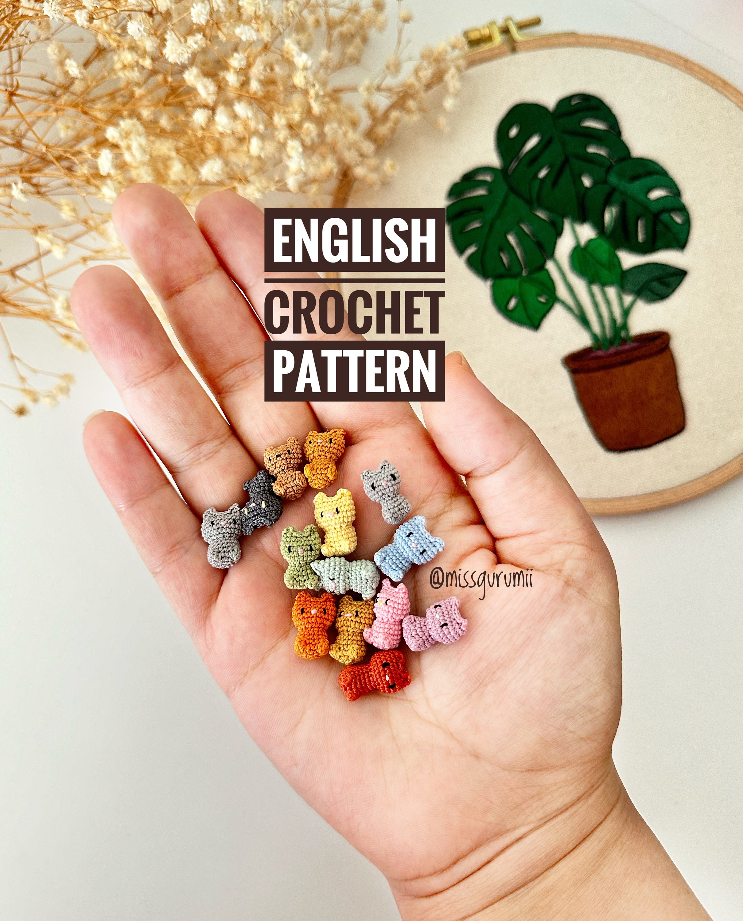 English crochet