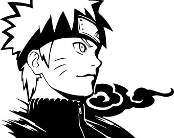 naruto transfer etsy