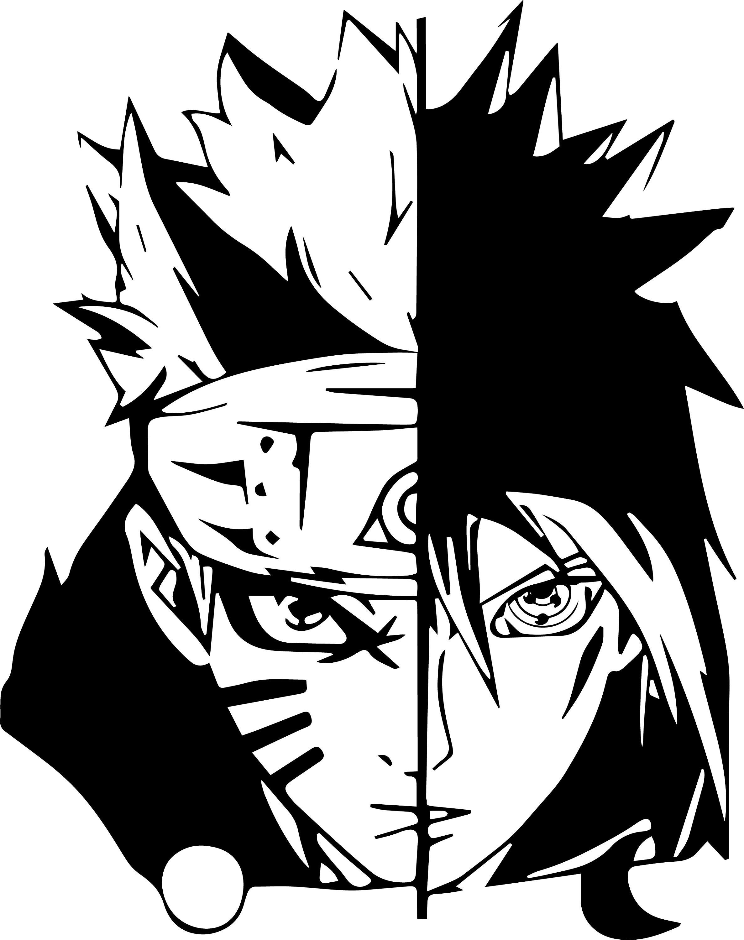 naruto png etsy new zealand