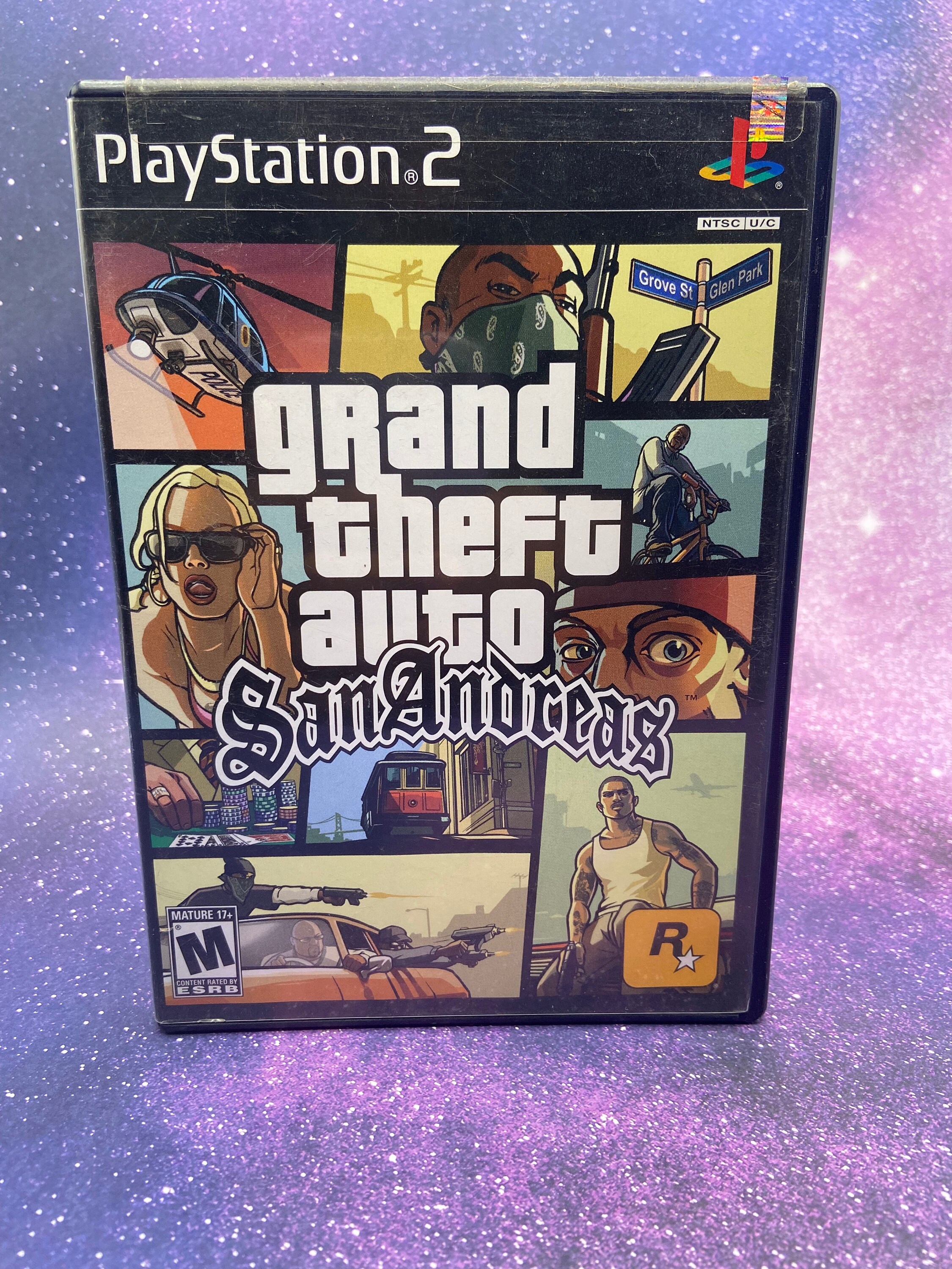 Grand Theft Auto: San Andreas - Plugged In