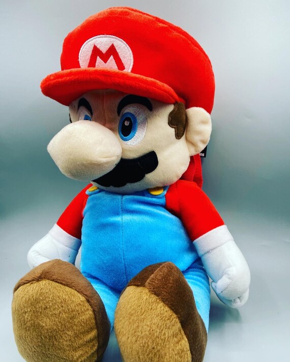 rare mario plushies