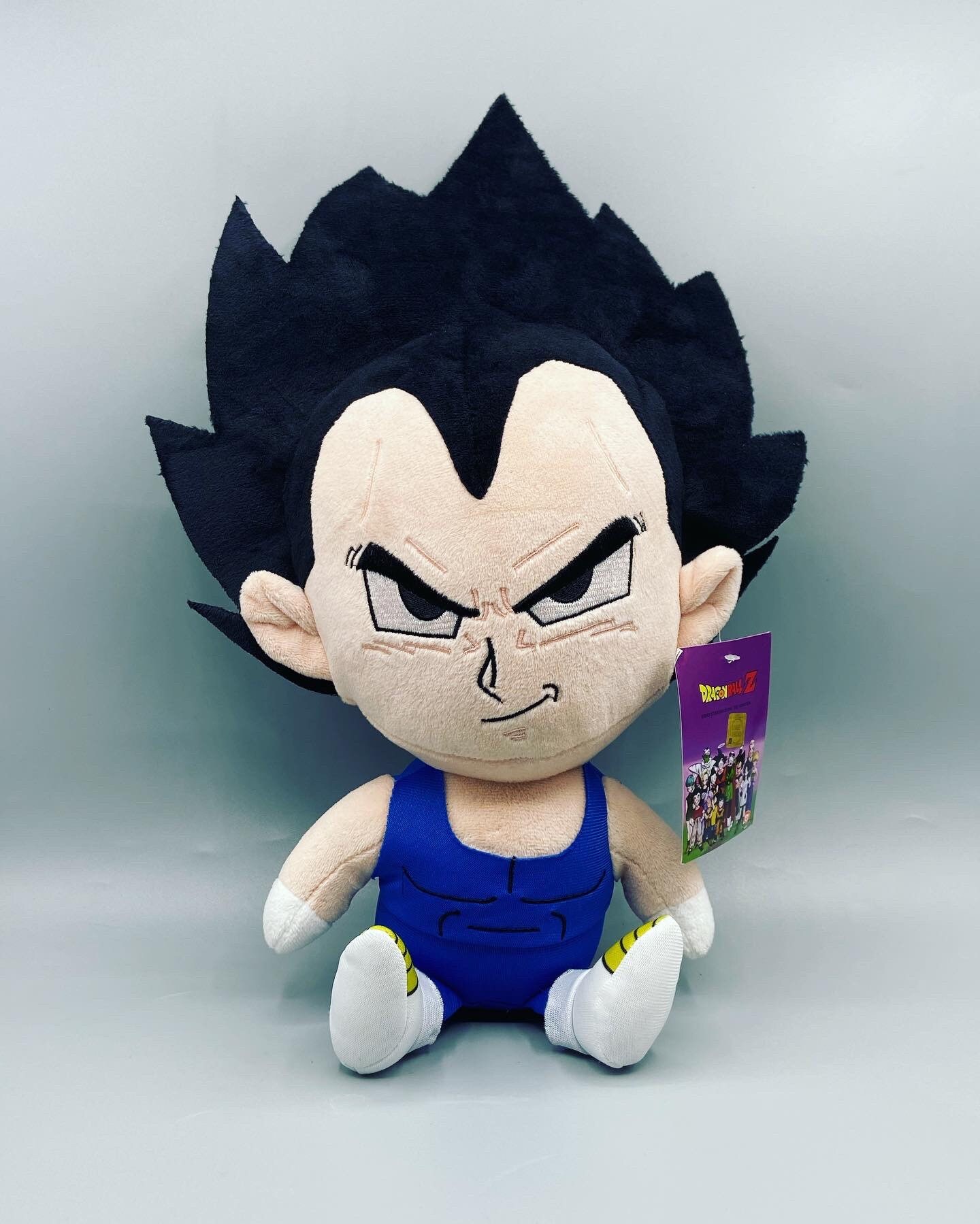 vegeta plush
