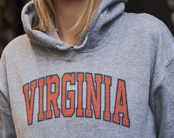 Tenacitee Unisex Living in Virginia Alaska Roots Sweatshirt Tenacitee Unisex Living in Virginia Alaska Roots Sweatshirt