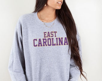 ecu crewneck