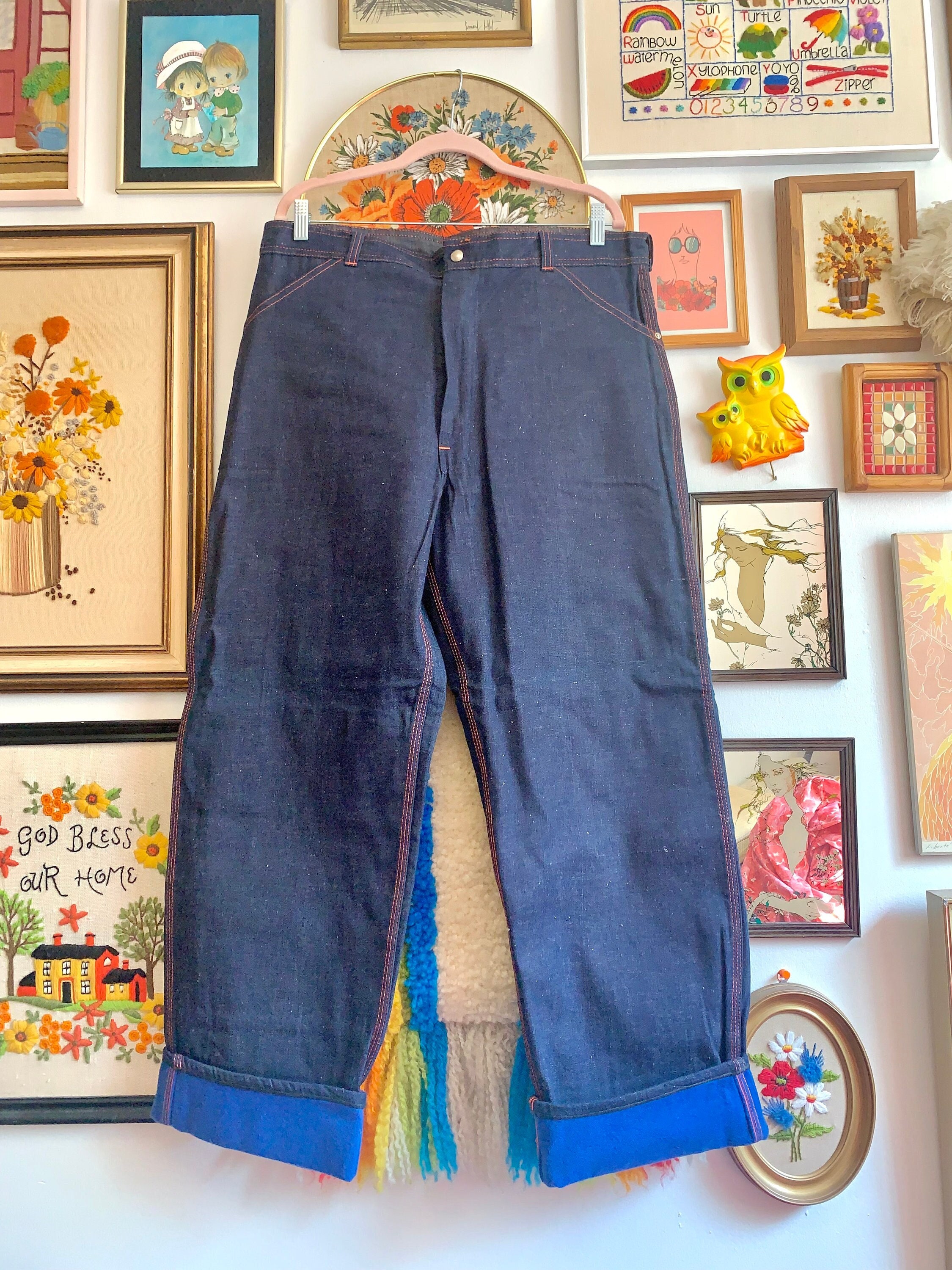 50s hotsell style jeans