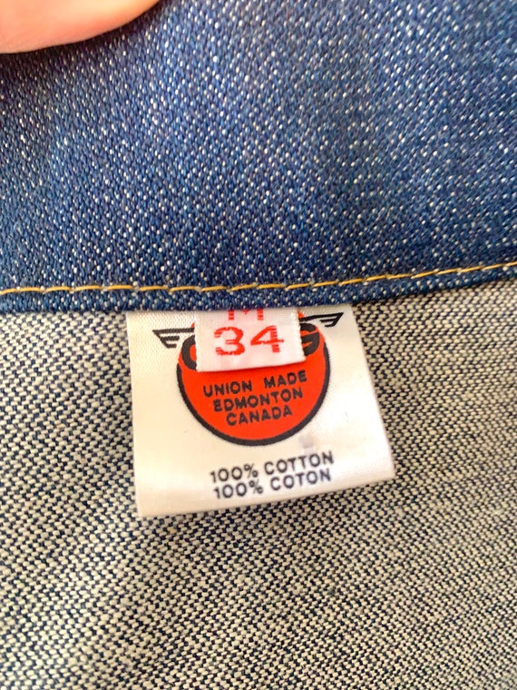 NWT Vintage DEADSTOCK 70s GWG, NWT Vintage DEADSTOCK 70s GWG,