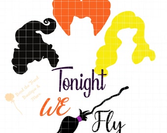 Vanavond vliegen we PNG| * Digitaal bestand * | Sublimatie Print