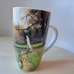 SUCIT Fine Italian Porcelaine mug