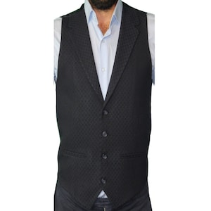 Men's wool vests cheap