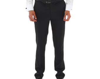 jcpenney black dress pants Black and White Stripe Sabine Fringe Knit Dress main image 0