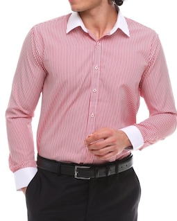 bar 111 dress shirts III Mens Textured Shirt Slim Fit Stretch, Size XL summer40 Spandex Off-the-shoulder Long Sleeves Size:UK XL down closure offers a