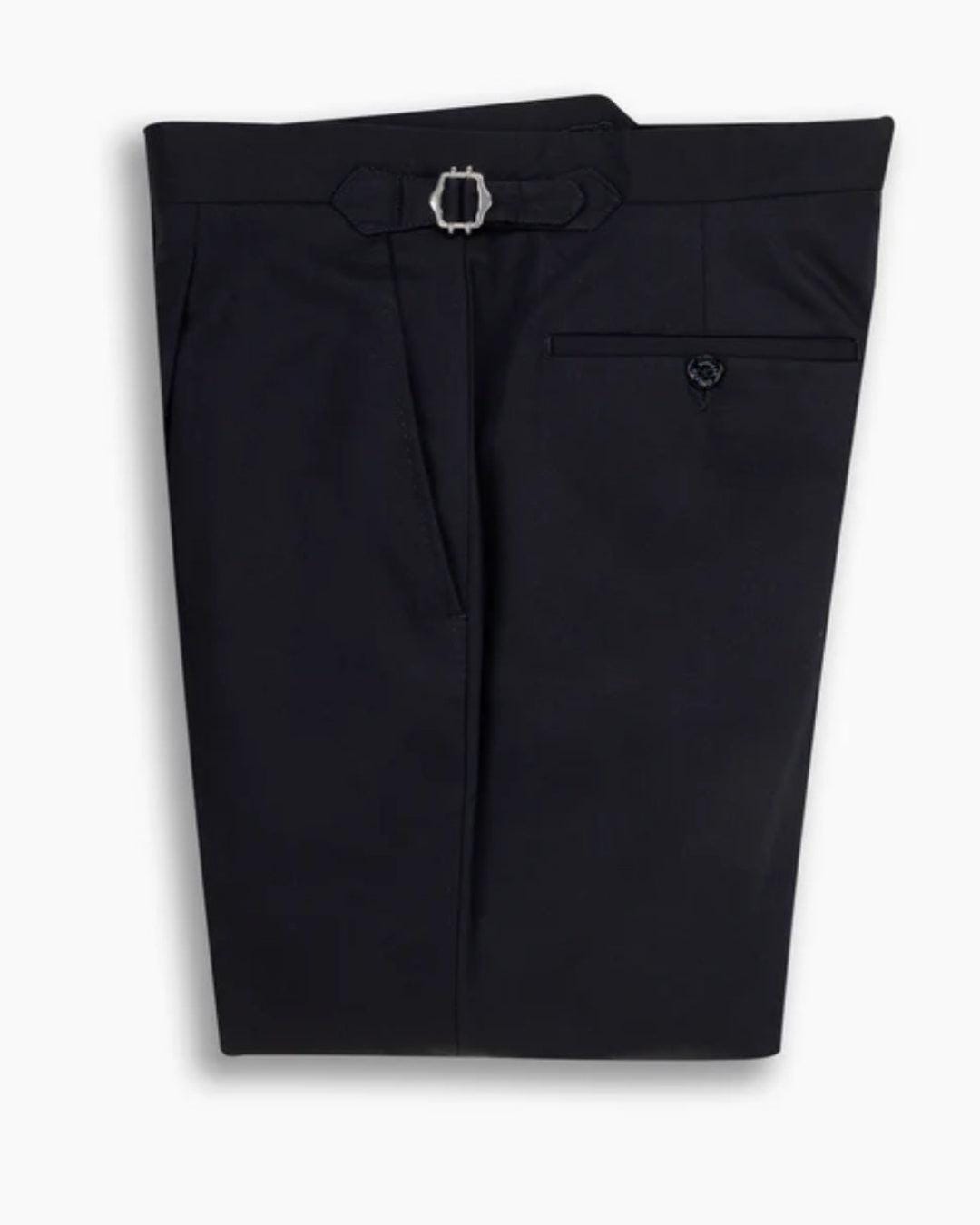 Trousers With Side Tabs Men - Etsy