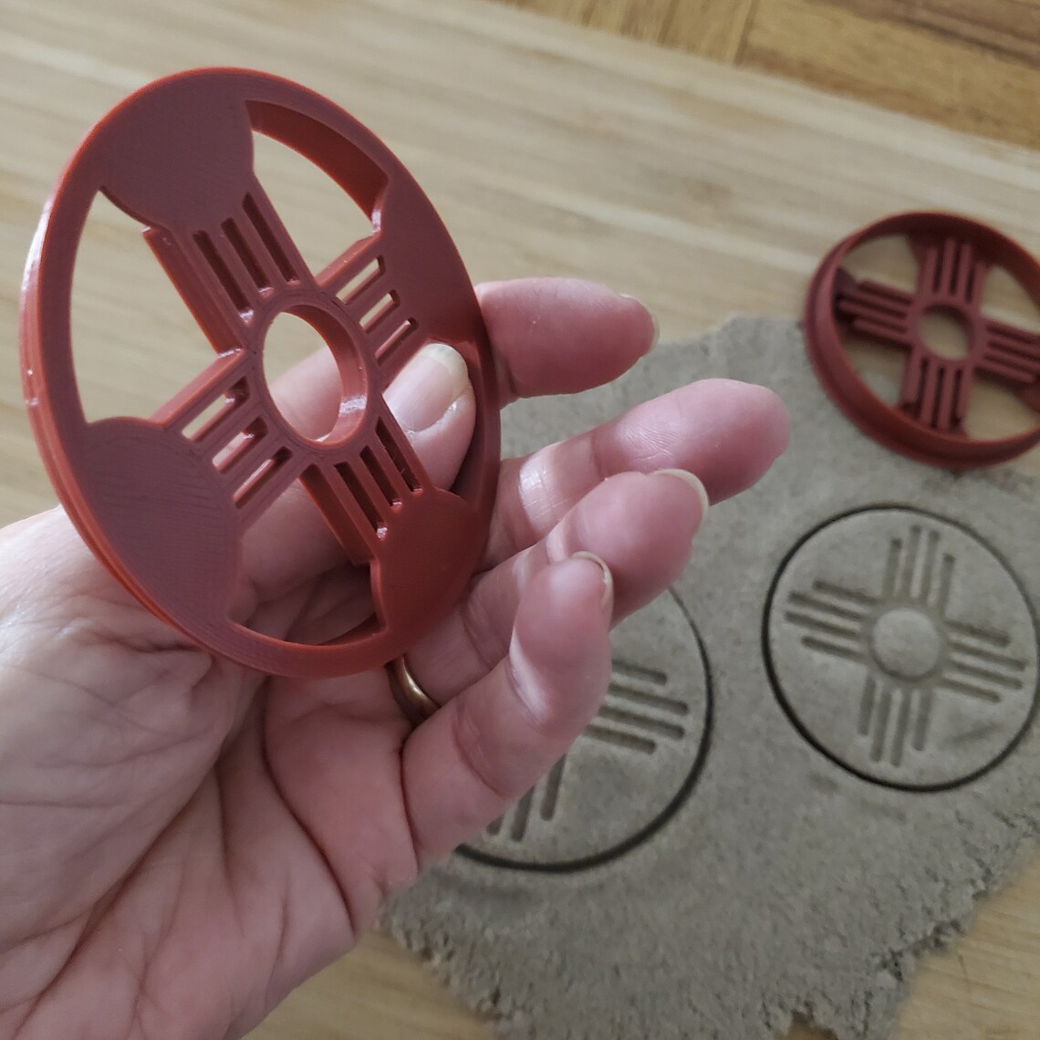 Zia Cookie Cutter Zia Cookie Cutter Custom Zia Cake Cookie - Etsy