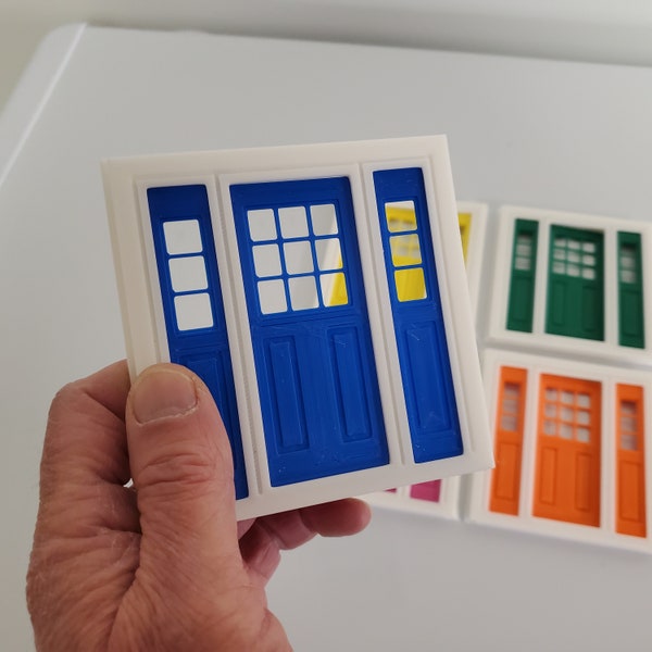 Miniature Door - Etsy