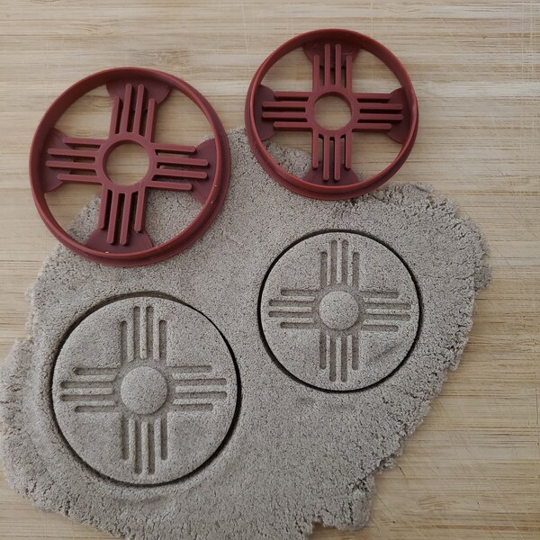 Cookie Cutters Zia Symbols Etsy
