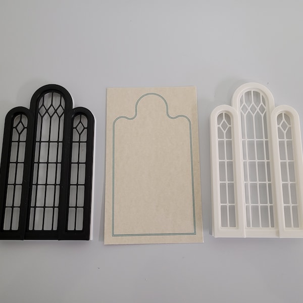 Gothic Dollhouse Etsy Canada