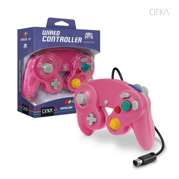 GameScube Онтроле GameCube от третьей стороны