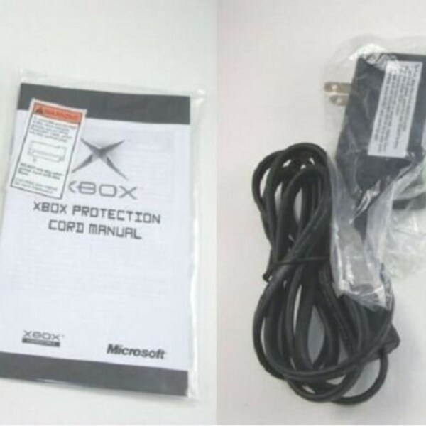 Xbox Cord Video Games Etsy