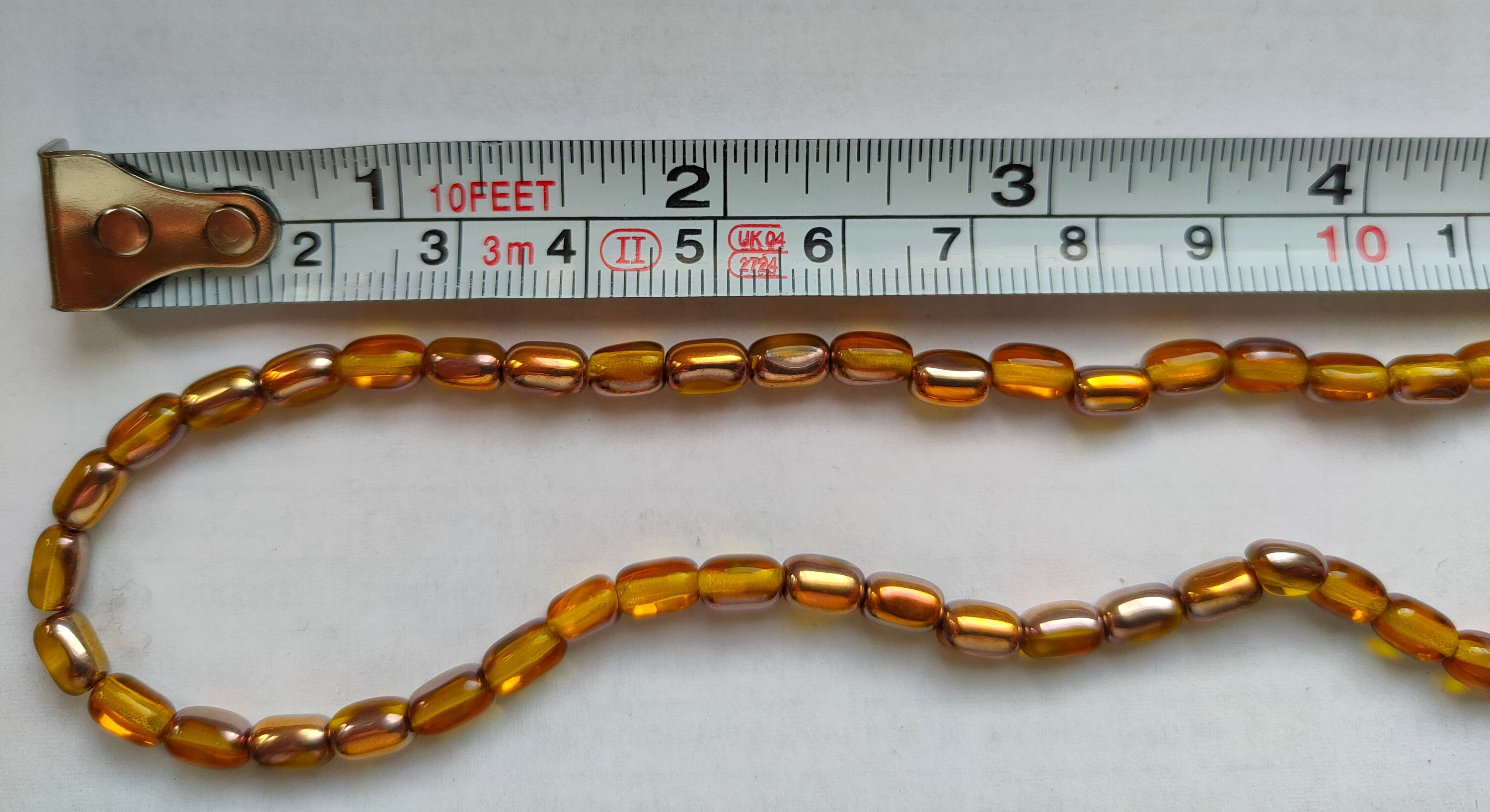 Glass mosaic beads | Roman | Early Imperial | The