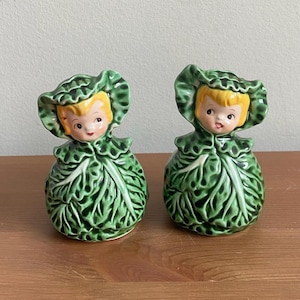Lefton Cissy Cabbage - Etsy